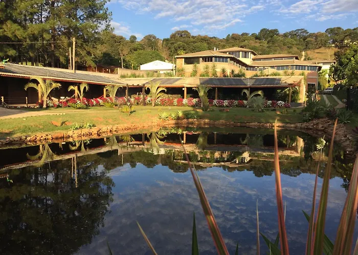 Recanto Maria BonitaHotel Em