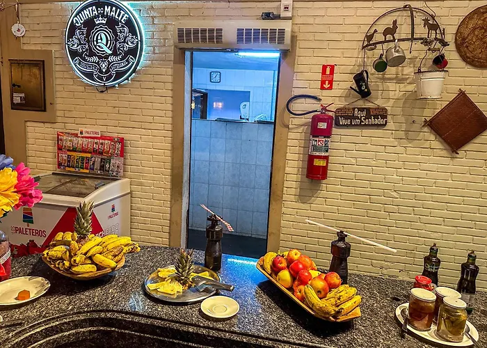 Fazenda Campo dos SonhosHotel Em